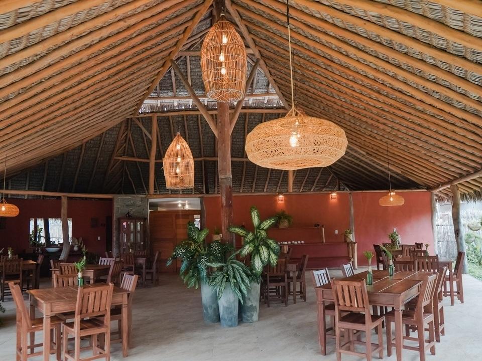 Pousada Vila Camurim Atins Exterior foto